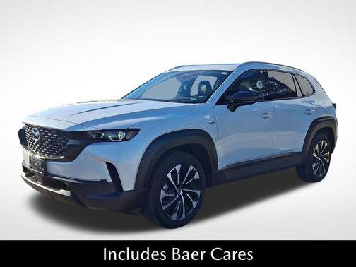 2025 Mazda CX-50 Hybrid Premium Plus Package