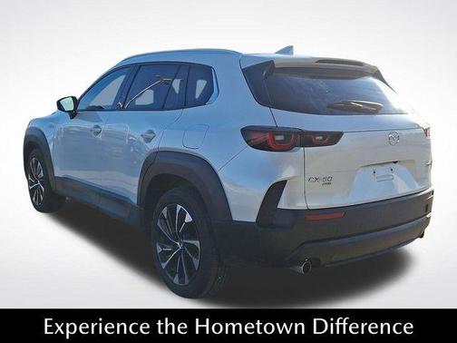 2025 Mazda CX-50 Hybrid Premium Plus Package