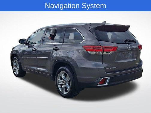 2017 Toyota Highlander Limited