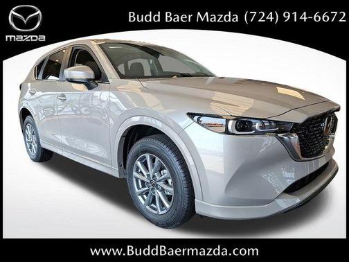 2025 Mazda CX-5 2.5 S Preferred