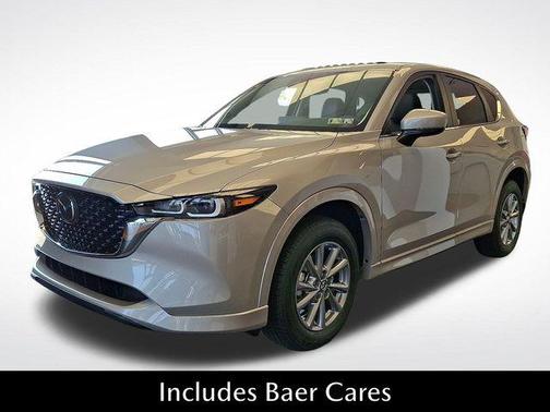2025 Mazda CX-5 2.5 S Preferred