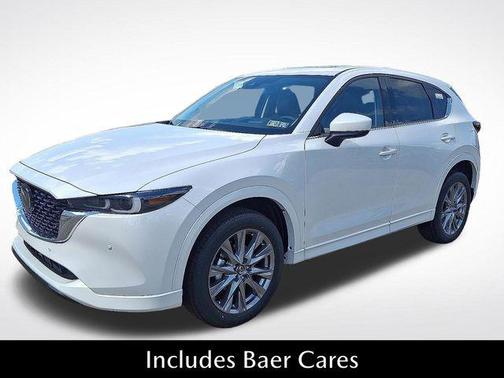 2025 Mazda CX-5 2.5 S Premium Plus Package