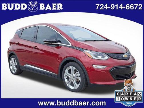 2020 Chevrolet Bolt EV FWD LT