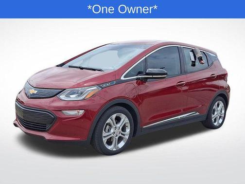 2020 Chevrolet Bolt EV FWD LT