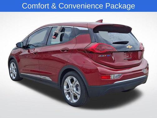 2020 Chevrolet Bolt EV FWD LT