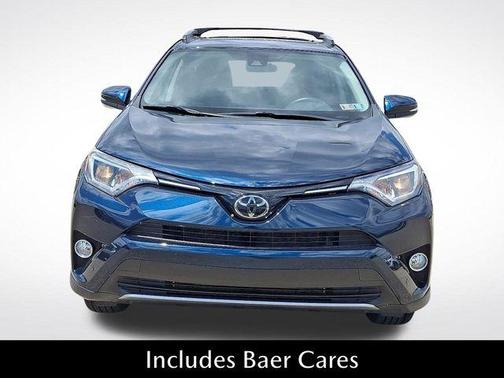 Aqua 2017 Toyota RAV4 XLE