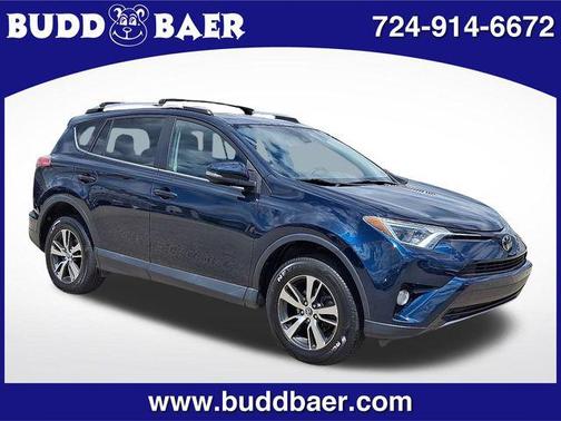 Aqua 2017 Toyota RAV4 XLE