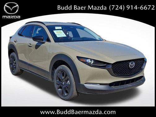 2025 Mazda CX-30 2.5 Carbon Turbo