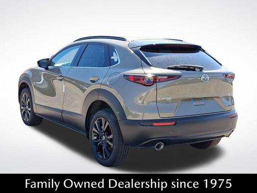 2025 Mazda CX-30 2.5 Carbon Turbo
