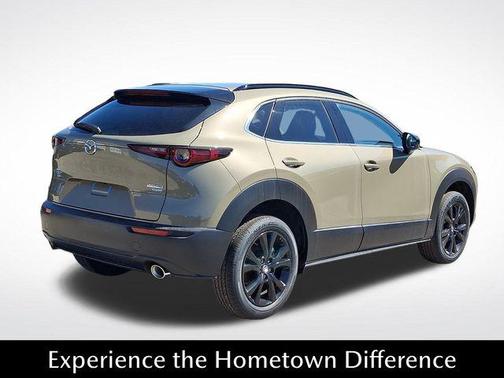 2025 Mazda CX-30 2.5 Carbon Turbo