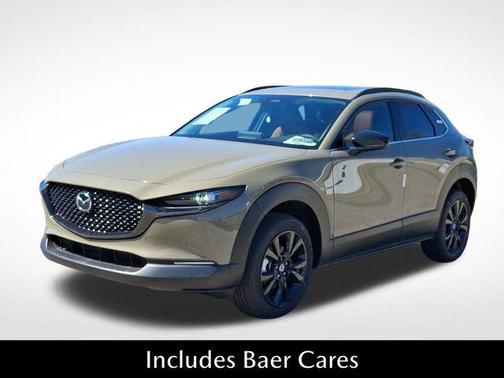 2025 Mazda CX-30 2.5 Carbon Turbo