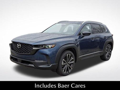 2025 Mazda CX-50 2.5 S Premium Plus Package
