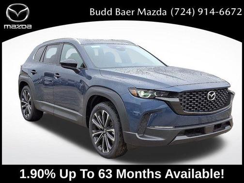 2025 Mazda CX-50 2.5 S Premium Plus Package