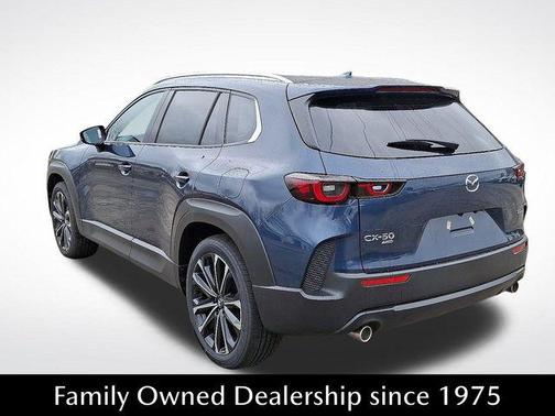 2025 Mazda CX-50 2.5 S Premium Plus Package