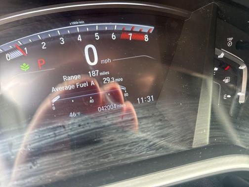 2022 Honda CR-V AWD EX