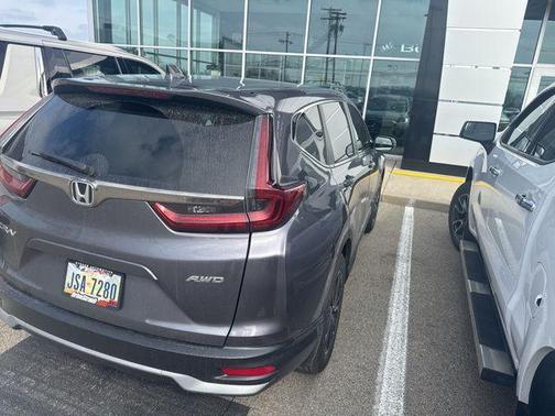 2022 Honda CR-V AWD EX