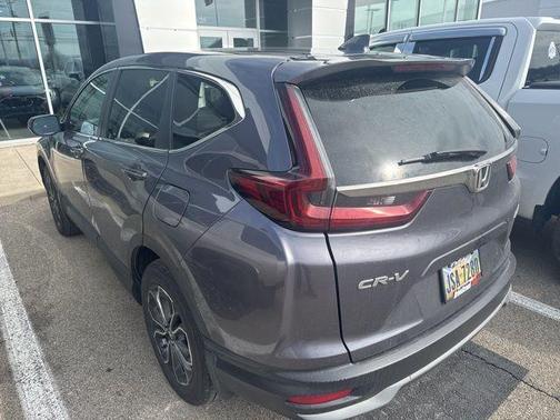 2022 Honda CR-V AWD EX