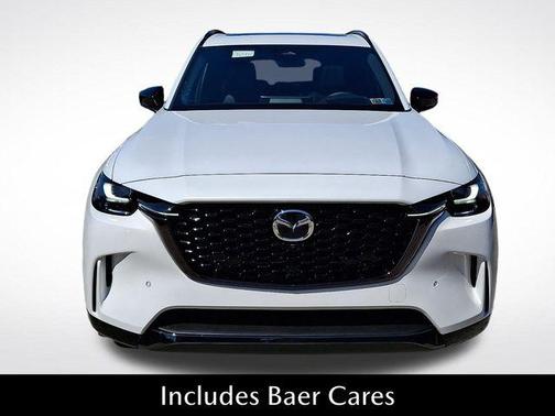 Rhodium White Premium 2026 Mazda CX-90 3.3 Turbo S Premium Sport