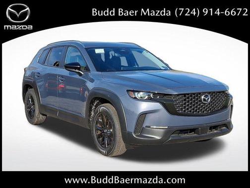 2025 Mazda CX-50 2.5 S Premium Package