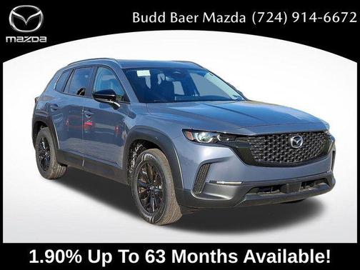2025 Mazda CX-50 2.5 S Premium Package