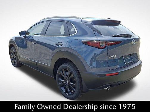 2025 Mazda CX-30 2.5 S Carbon Edition