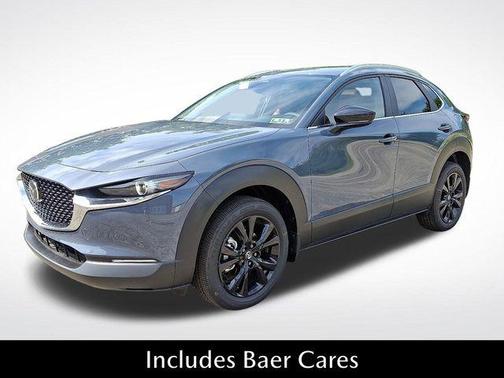 2025 Mazda CX-30 2.5 S Carbon Edition