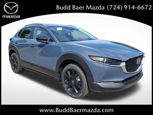 2025 Mazda CX-30 2.5 S Carbon Edition