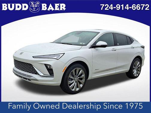 2026 Buick Envista Avenir FWD