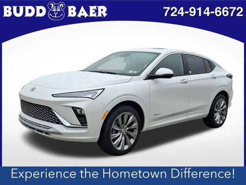 2026 Buick Envista Avenir FWD