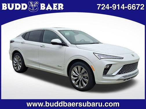 2026 Buick Envista Avenir FWD