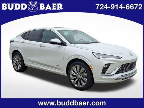 2026 Buick Envista Avenir FWD