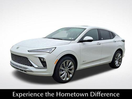 2026 Buick Envista Avenir FWD