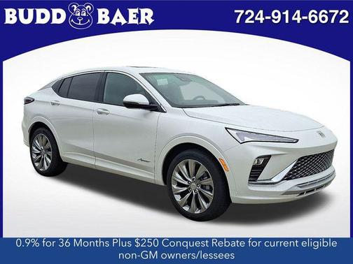 2026 Buick Envista Avenir FWD