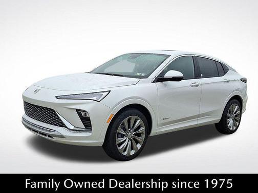 2026 Buick Envista Avenir FWD