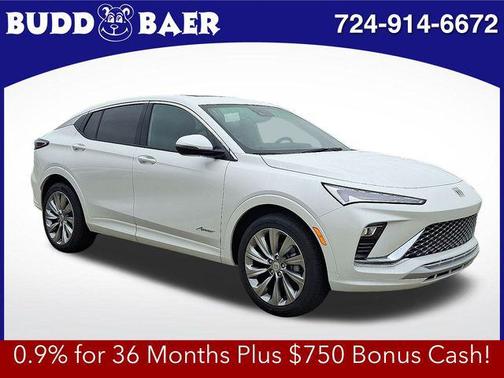 2026 Buick Envista Avenir FWD