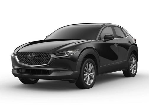 Soul Red Crystal Metallic 2020 Mazda CX-30 Preferred