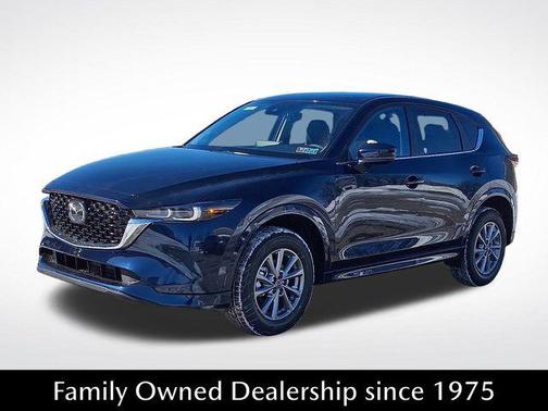 2025 Mazda CX-5 2.5 S Select Package