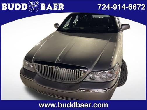 2007 Lincoln Town Car Signature