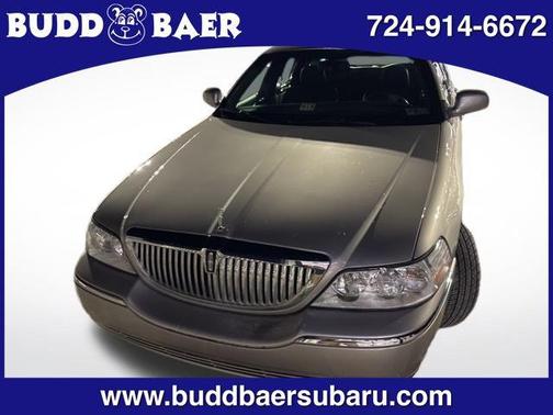 2007 Lincoln Town Car Signature