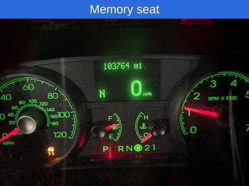 2007 Lincoln Town Car Signature