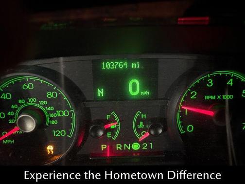 2007 Lincoln Town Car Signature