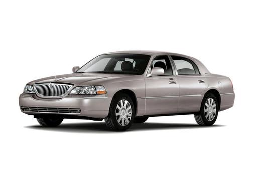 2007 Lincoln Town Car Signature