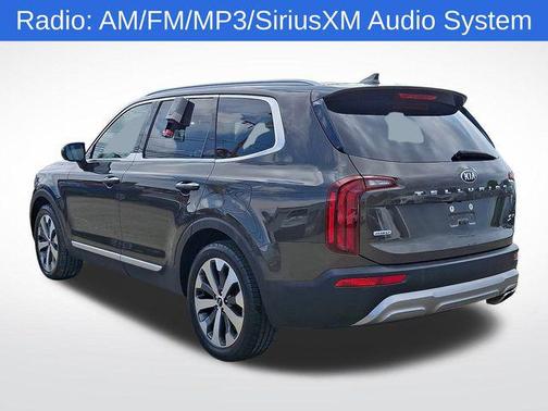 2020 Kia Telluride S