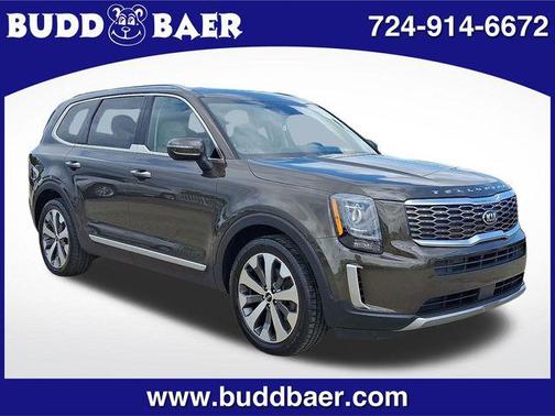 2020 Kia Telluride S