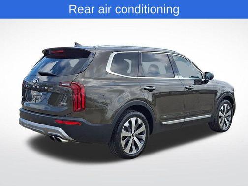 2020 Kia Telluride S