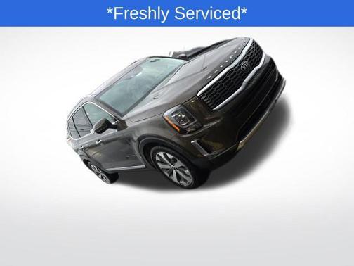 2020 Kia Telluride S