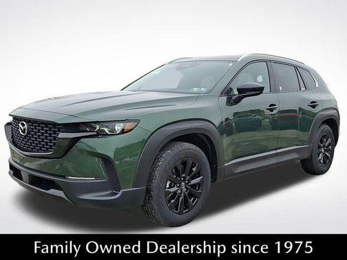 2026 Mazda CX-50 2.5 S Preferred Package