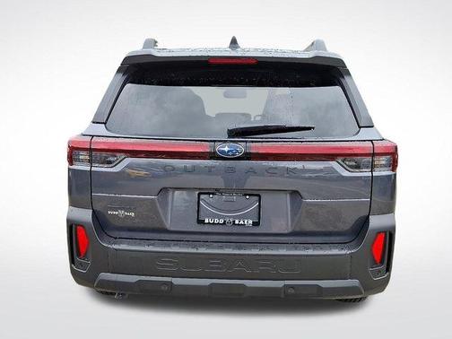 Magnetite Gray Metallic 2026 Subaru Outback Premium