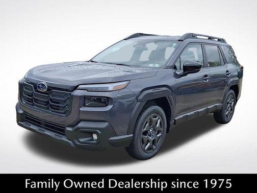 Magnetite Gray Metallic 2026 Subaru Outback Premium