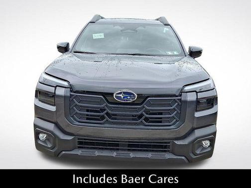 Magnetite Gray Metallic 2026 Subaru Outback Premium